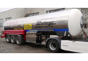 Tanker truck