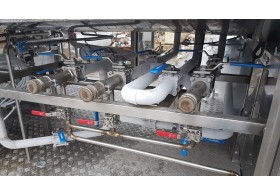 Cryogenic pipelines