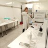 Laboratory quality control of the reagent