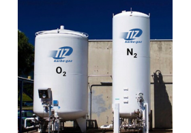Manufacturing of cryogenic containers
