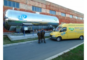 Maintenance of cryo installations