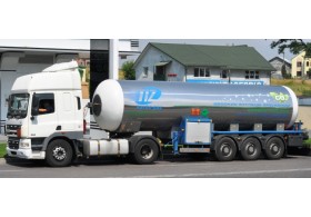 Supply of gases
