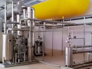 From Source to Storage: The Stages of CO2​ Recovery at a Modern Plant