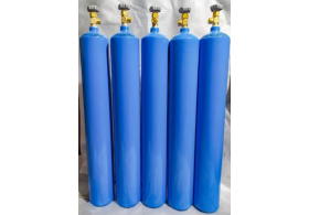 For small specialized applications we offer nitrogen in high pressure gas cylinders