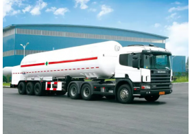 Filling cryocylinders with technical gases