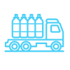 Delivery of gases and liquids
