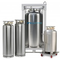 Виробнитво кріоциліндрів "Tiz Cryo"