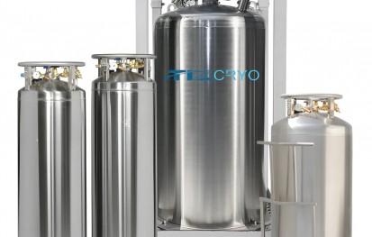 Виробнитво кріоциліндрів "Tiz Cryo"